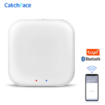 Intelligente Zentrale für Smart Life & Home Assistant-TUYA WiFi/Bluetooth Gateway Hub –