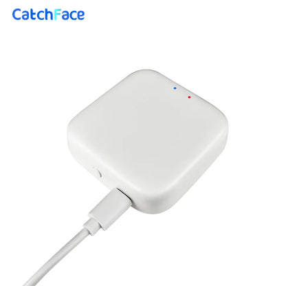 Intelligente Zentrale für Smart Life & Home Assistant-TUYA WiFi/Bluetooth Gateway Hub –