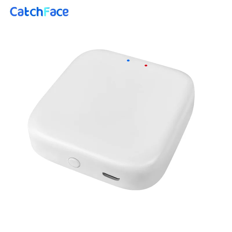 Intelligente Zentrale für Smart Life & Home Assistant-TUYA WiFi/Bluetooth Gateway Hub –