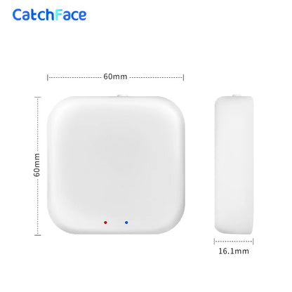 Intelligente Zentrale für Smart Life & Home Assistant-TUYA WiFi/Bluetooth Gateway Hub –