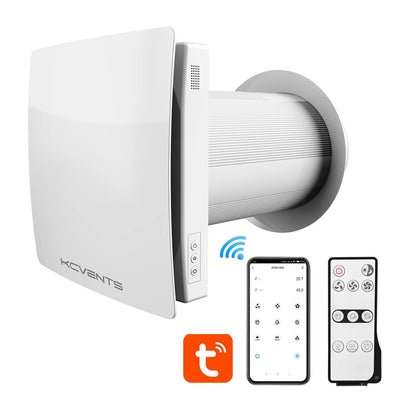 Dezentrales Lüftungsgerät mit Wärmerückgewinnung