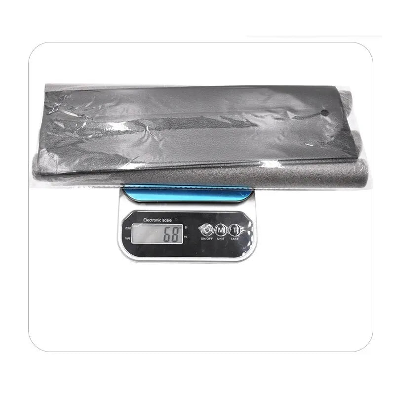 Untertür-Dichtleiste – Schallschutz, Windisolierung & wasserfeste Abdichtung aus Schaumstoff