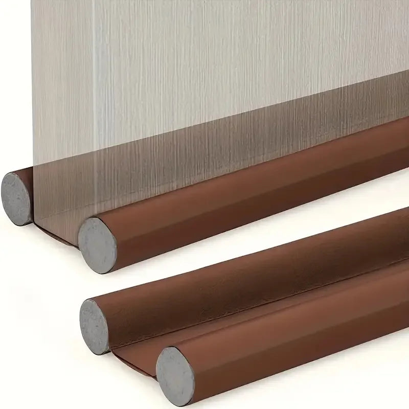 Untertür-Dichtleiste – Schallschutz, Windisolierung & wasserfeste Abdichtung aus Schaumstoff