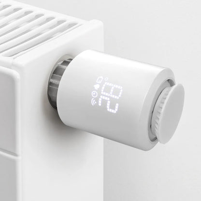 Smart Heizkörperthermostat – Thermostatischer Regler, Zeitprogramme & Smart Home Integration
