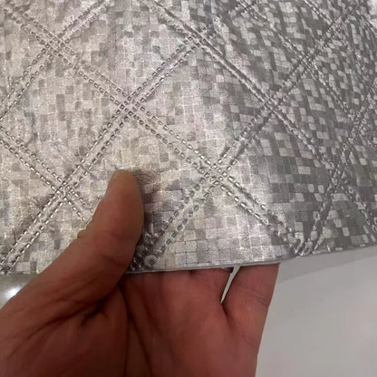 Winter， Magnet ，cotton Door Curtain, Thickened, Household Insulation, Windproof Partition, Cold Proof Self-priming Door Curtain