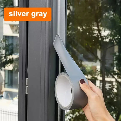 Selbstklebendes Dichtband für Fenster & Türen – Winddicht, Wasserdicht, Staubschutz & starke Haftung