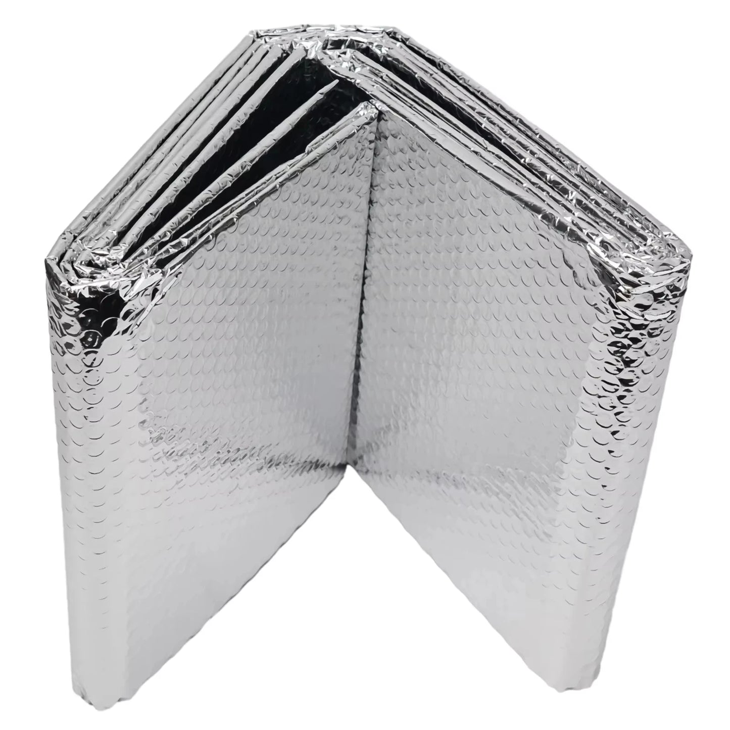 Wärmereflektierende Heizkörper-Reflexionsfolie – Aluminium Isolierfolie zur Energieeinsparung