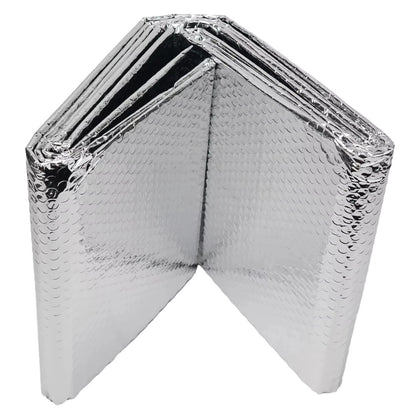 Wärmereflektierende Heizkörper-Reflexionsfolie – Aluminium Isolierfolie zur Energieeinsparung