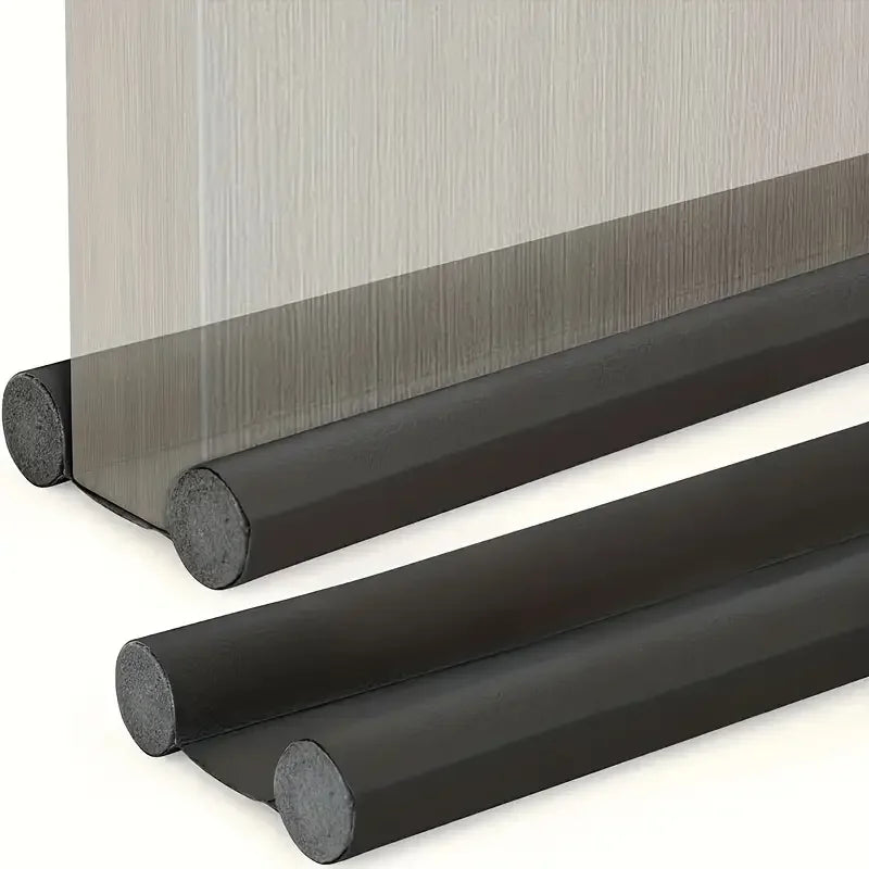 Untertür-Dichtleiste – Schallschutz, Windisolierung & wasserfeste Abdichtung aus Schaumstoff