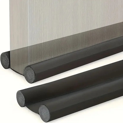 Untertür-Dichtleiste – Schallschutz, Windisolierung & wasserfeste Abdichtung aus Schaumstoff